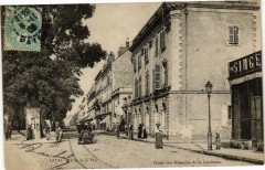 Laval-Rue de la Paix à Laval