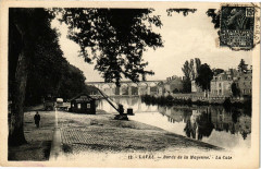 Laval-Bords de la Mayenne à Mayenne