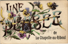 Une pensee de la chapelle au riboul à La Chapelle-au-Riboul
