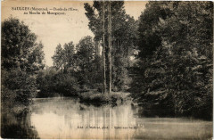 Sauglas .- bORDS De L'Erve -
													53 Mayenne
												