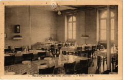 Sanatorium De Clavieres .- Le refectoire -
													53 Mayenne
												