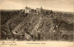 Sainte Suzanne .- Sud est -
													53 Mayenne
												