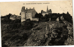 Saint Suzanne .- Vue generale -
													53 Mayenne
												
