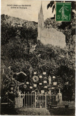 Saint Jean Sur Mayenne .- Grotte et basilique à Mayenne
