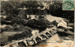Couesmes .- Le moulin de la broutiere -
													53 Mayenne
												