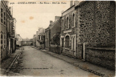 Cosse le vivien .- Rue neuve -
													53 Mayenne
												