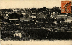 Chateau gontier .- Vue panoramique -
													53 Mayenne
												