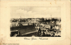 Chateau gontier .- Vue generale