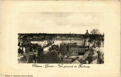 Chateau gontier .- Vue generale -
													53 Mayenne
												