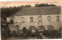 Environs de mayenne .- fONTAINE Daniel à Mayenne