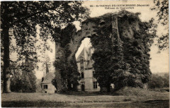 St Thomas de Courceriers-Cháteau de Courceriers -
													53 Mayenne
												