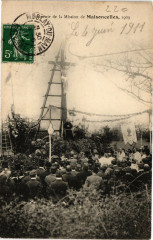 Souvenir de la Mission de Maisoncelles -
													53 Mayenne
												