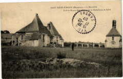 Mayenne- Saint Denis d'Anjou-La Moriniére à Mayenne