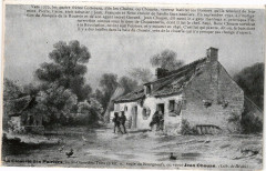 La Closerie des Poiriers enSaint-Ouen des Toits -
													53 Mayenne
												