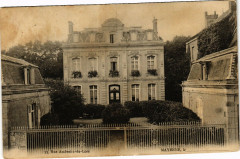 Mayenne-Rue Ambroise de Loré à Mayenne