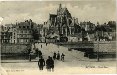Mayenne-Notre Dame à Mayenne