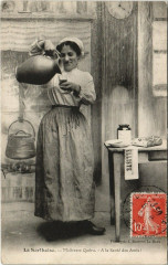 La Sarthoise Maitresse Quéru -
													72 Sarthe
												