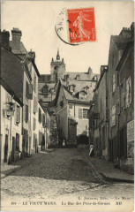 Vieux Mans Rue des Pans-de-Gorons