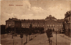 Zabern - Schlossplatz