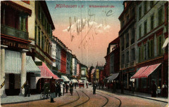 Mulhausen - Wildemannstrasse