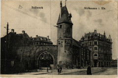 Bollwerk - Mulhausen i. Els -
													68 Haut Rhin
												