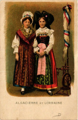 Alsacienne et Lorraine
