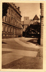 Clinique du Saint-Sauveur - Rue du Bourg - Grande Clinique