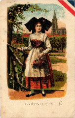 Alsacienne -
													68 Haut Rhin
												