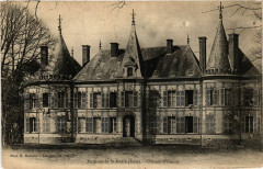 Env. de Saint-Andre - Chateau d'Osmoy