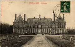 Rosny-sur-Seine - Le Chateau