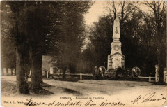 Vernon - Mon. de l'Ardeche à Vernon