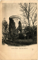 Vernon - Tour des Archives à Vernon