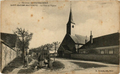 Env. de Chateauneuf - Saint-Maxime-Hauterive - La Place et