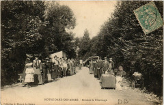 N.-D.-des-Anges - Pendant le Pelerinage