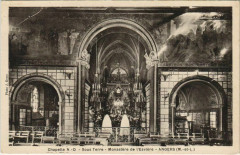 Angers Chapelle à Angers