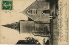 Le Plessis Mace L'Eglise