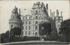 Le Chateau ded Brissac
