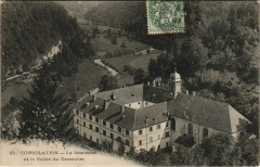 Consolation Le Seminaire et la Vallee du Dessoubre