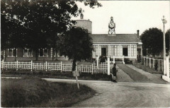 Valdahon Camp Militaire du Valdahon - Cercle Mes Officiers à Valdahon
