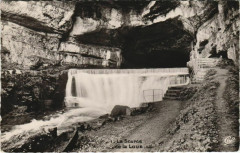 La Source de la Loue -
													25 Doubs
												