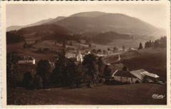 Les Hopitaux-Neufs et le Mont d'Or