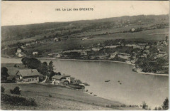 Les Brenets Le Lac des Brenets