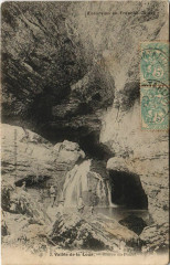 Vallee de la Loue - Source du Pontet