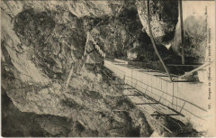 Gorges de l'Areuse - Le Sentier Suspendu