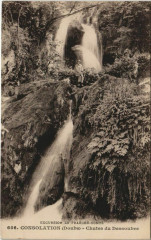 Consolation Chutes du Dessoubre -
													25 Doubs
												