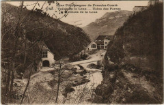 Usine des Forces Motrices de la Loue