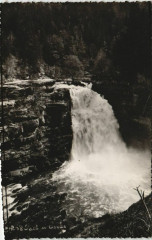 Saut du Doubs à Doubs