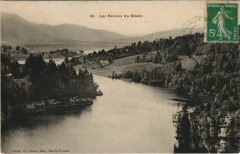 Les Bassins du Doubs à Doubs