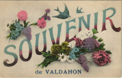 Valdahon Souvenir de Valdahon à Valdahon