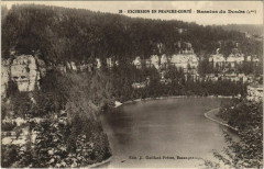 Bassins du Doubs à Doubs